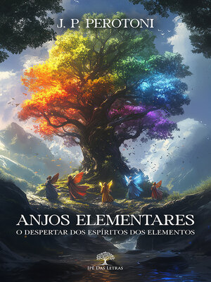 cover image of Anjos Elementares
